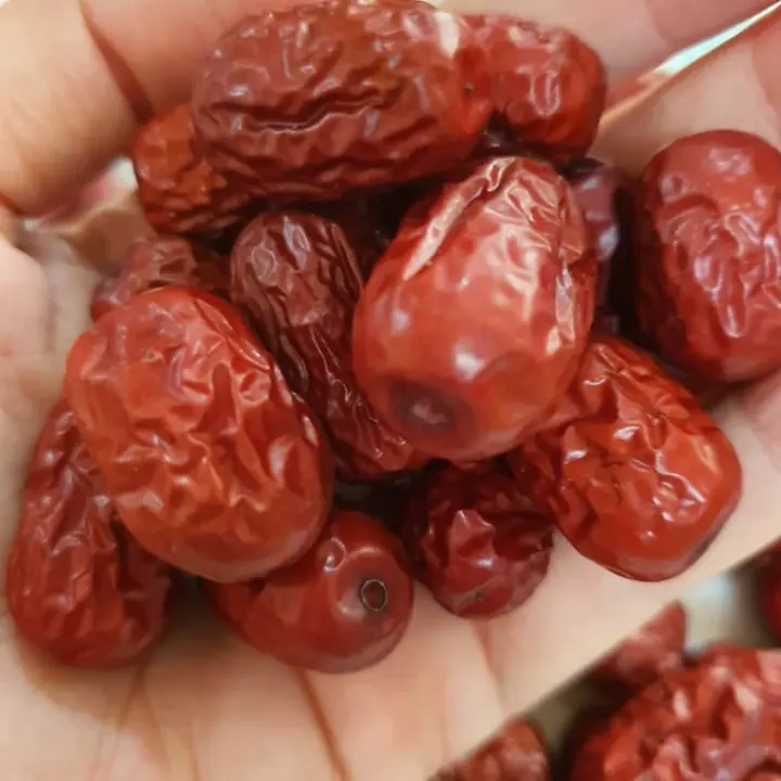 Angco Buah Kurma Merah Red Dates Penambah Trombosit Ber Vitamin Lazada Indonesia