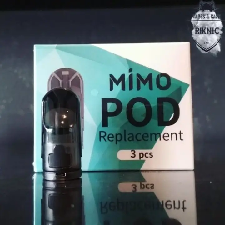 Cartridge Mimo Pod Replacement By G Taste Catridge Mimo Lazada Indonesia