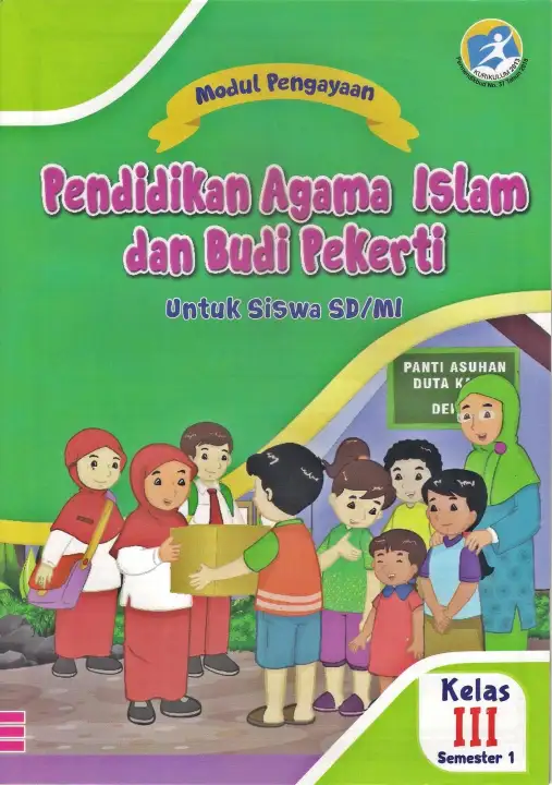 Lks Agama Islam Kelas 3 Sd Mi Penerbit Cv Bina Pustaka Lazada Indonesia