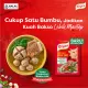 Royco Bumbu Kaldu Penyedap Rasa Sapi 220G isi 24 (1 Carton). 