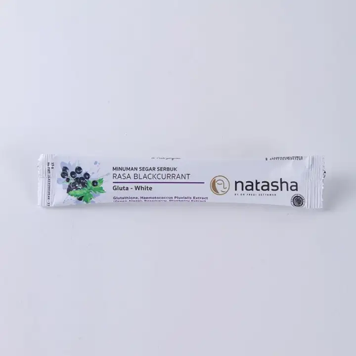 Natasha By Dr Fredi Setyawan Gluta Glutathione White Lazada Indonesia