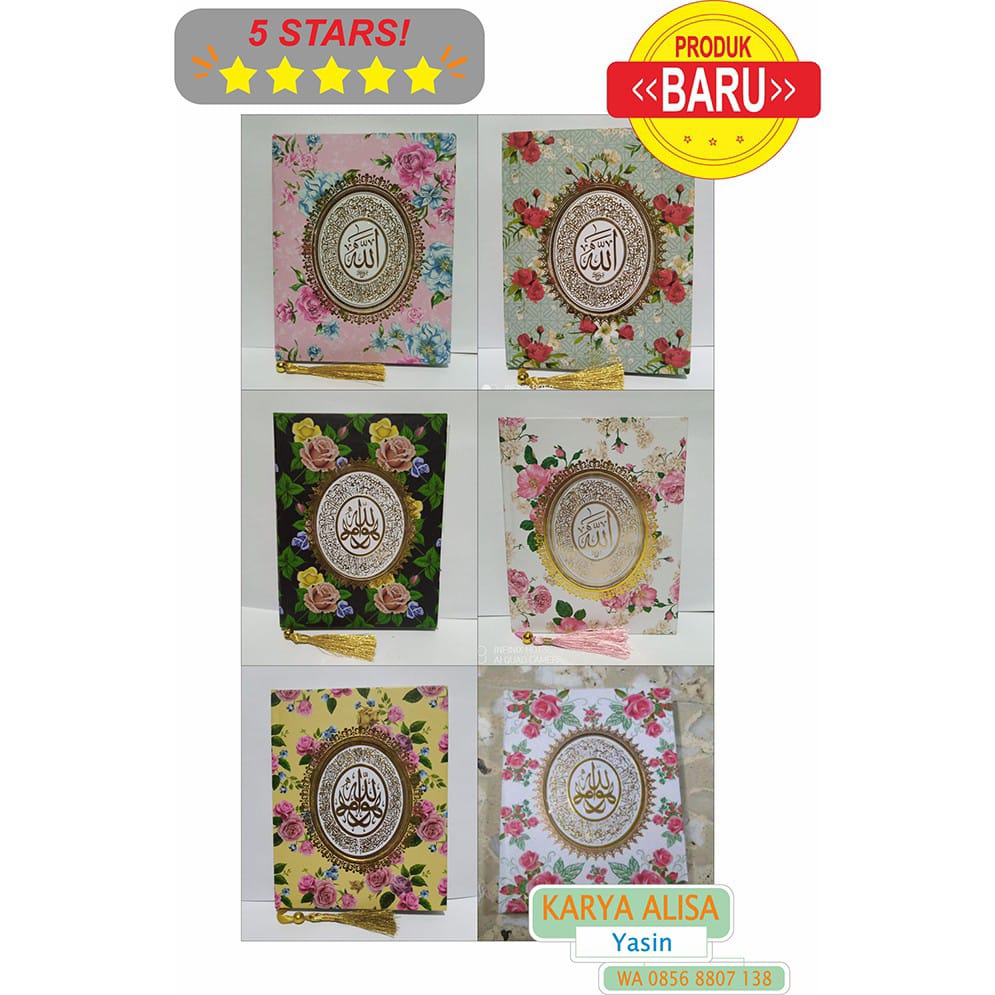 buat buku yasin buat buku yasin