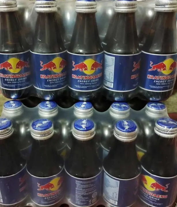 Minuman Energi Bukan Doping Ini Penjelasan Bos Kratingdaeng