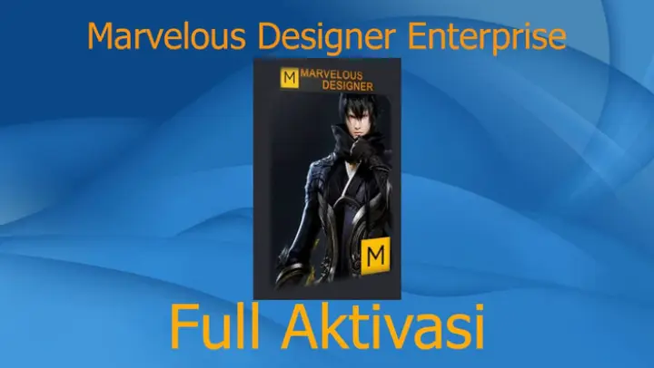 Marvelous Designer Enterprise