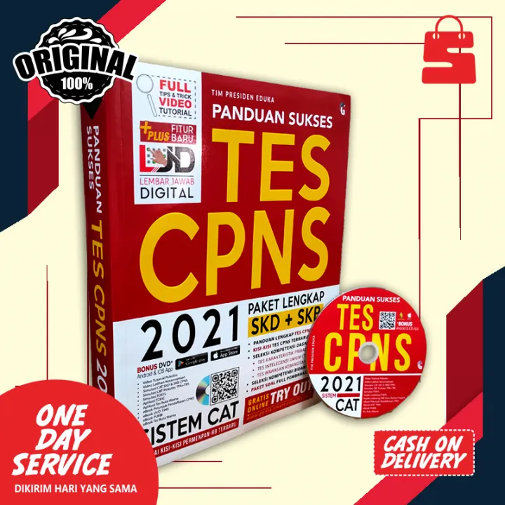 Buku Cpns Terbaru 21 Buku Cpns 21 Panduan Sukses Tes Cpns 21 Paket Lengkap Skd Skb Lazada Indonesia