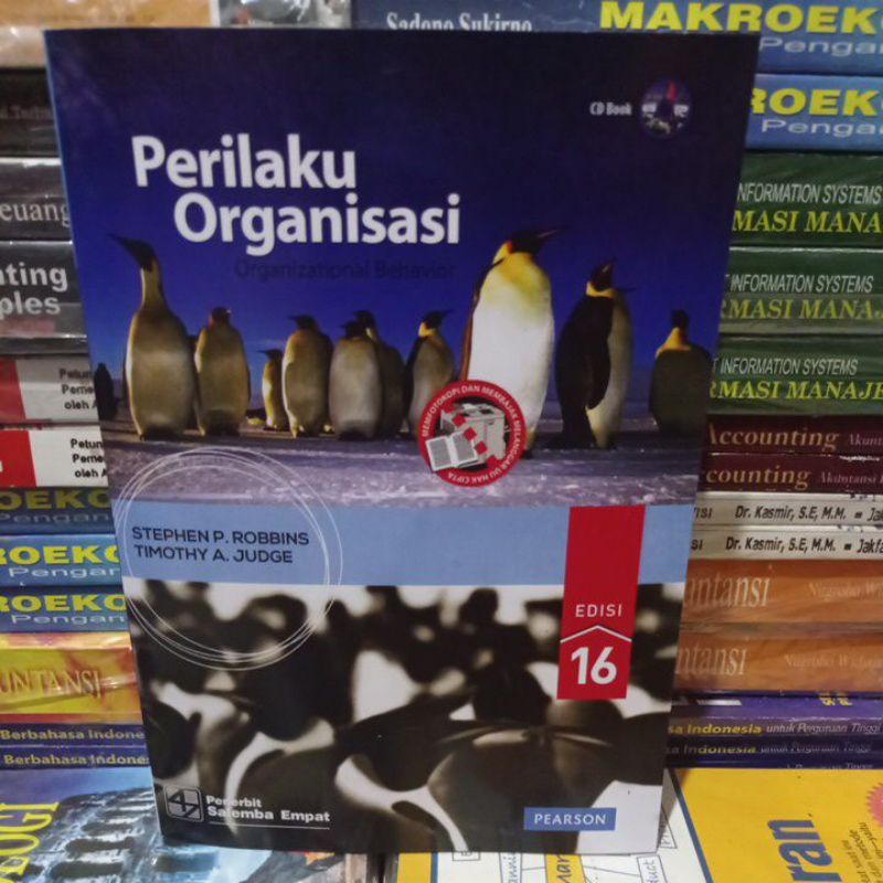 stephen p robbins perilaku organisasi stephen p robbins perilaku organisasi