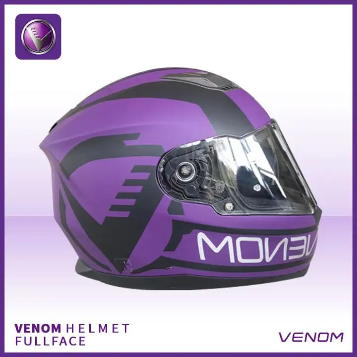 Helm full face venom Clearance