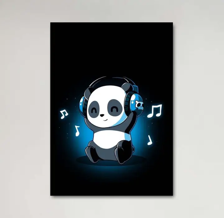 Hiasan Dinding Panda Lucu Lukisan Panda Poster Kayu Wall Decor Dekorasi Rumah Hiasan Kamar Hiasan Minimalis Hiasan Unik Hiasan Ruangan Panda Lucu Lazada Indonesia