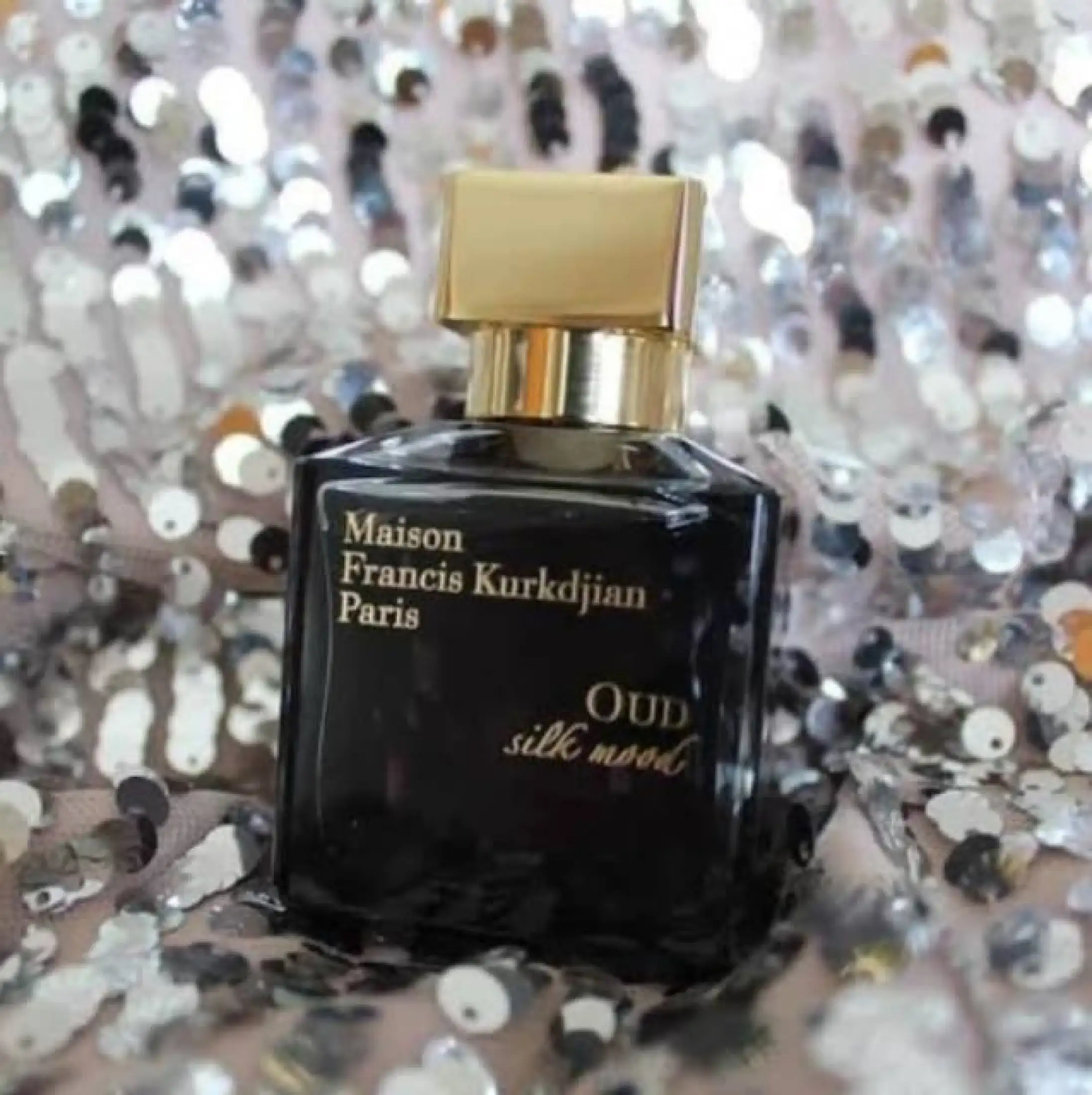 Parfum Original Box Segel Maison Francis Kurkdjian Oud Silk Mood For Unisex Edp 70ml Lazada Indonesia