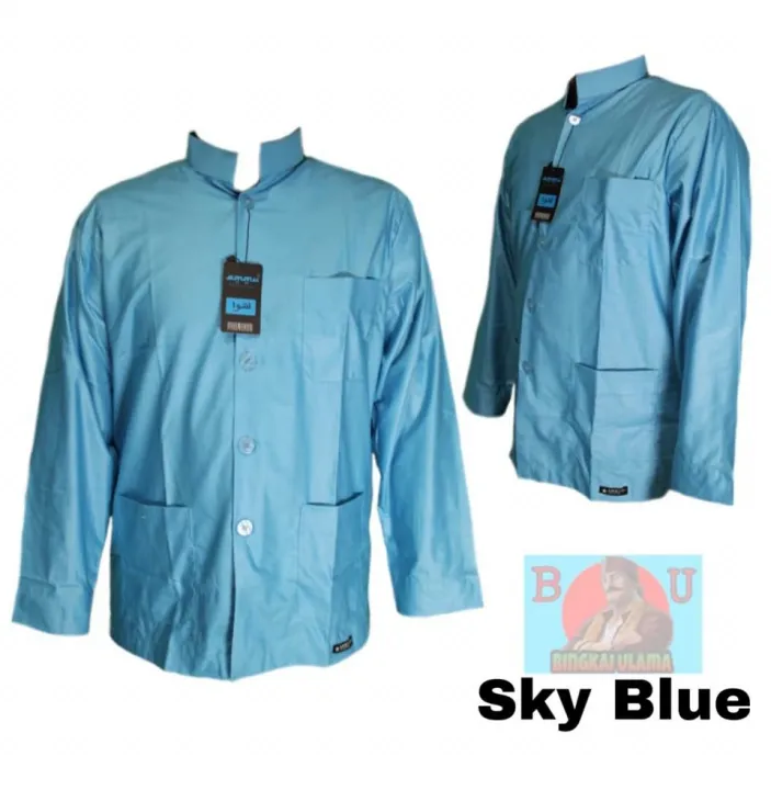 Kokoh Ammu Warna Sky Blue Lazada Indonesia