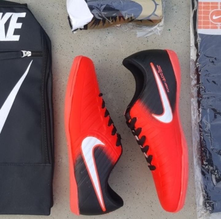SEPATU FUTSAL Nik e Hypervenom, ACC 