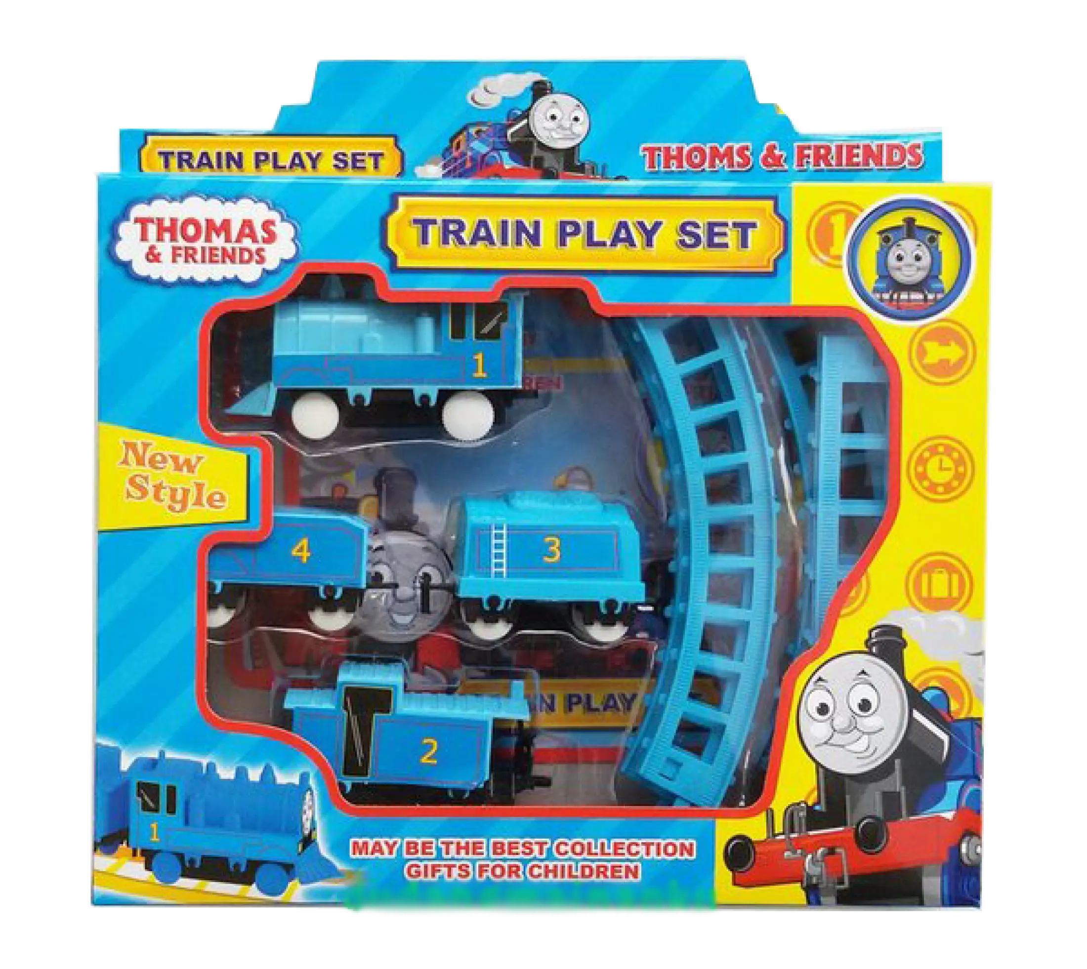 Electric Train Play Set Toy Mainan Kereta Api Lazada Indonesia