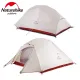 Tenda cloud up 2P naturehike NH17T001-T upgrade version 20D tenda 2 orang. 