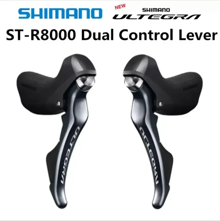 Shimano Ultegra St R8000 Dual Control Lever 2x11 Speed Ultegra Briefter Handle Rem Sepeda Balap R8000 Derailleur Road Bike Lazada Indonesia