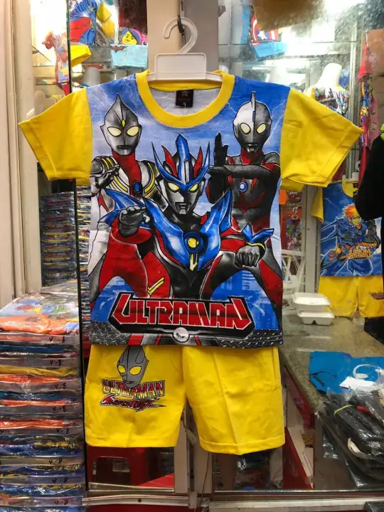 Baju Ultraman Anak