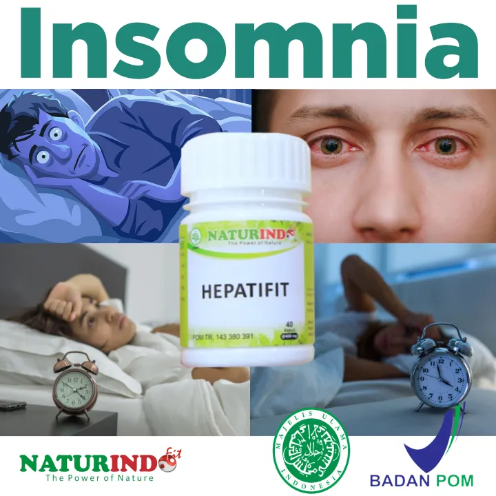 Obat Herbal Susah Tidur Insomnia Herbal Untuk Gangguan Susah Tidur Alami Lazada Indonesia