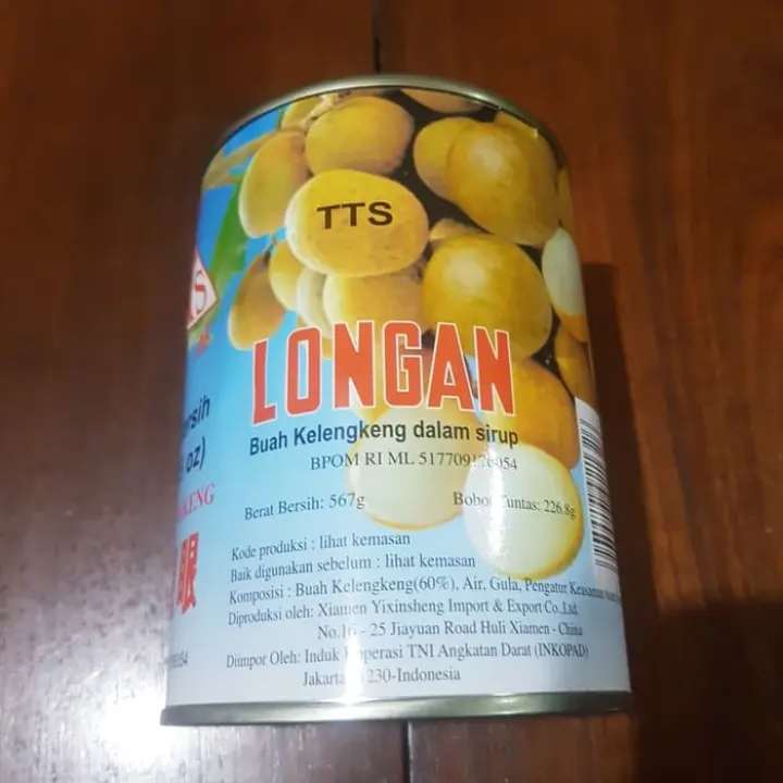 Promo Longan Tts Ready Buah Kalengan Koktail Buah Kaleng Buah Persik Kaleng Buah Kaleng Murah Buah Tin Kaleng Buah Di Kaleng Buah Cherry Kaleng Buah Zaitun Kaleng Lazada Indonesia