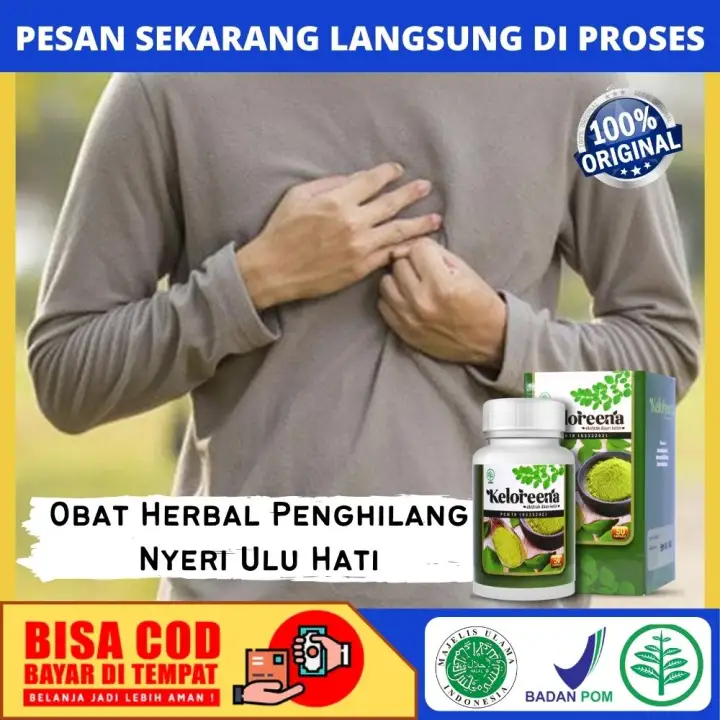 Obat Herbal Buat Menghilangkan Nyeri Ulu Hati Obat Sakit Dada Sesak Nafas Obat Sakit Ulu Hati