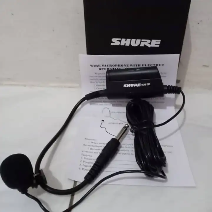Mic Jepit Shure Mm 701super Microphone Clip On Suara Sensitif Cocok Buat Imam Lazada Indonesia Mic Jepit Shure Mm 701super Microphone Clip On Suara Sensitif Cocok Buat Imam Lazada Indonesia