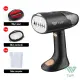 TNW Setrika Uap Portable Garment Steamer Handheld Steamer Iron Foldable Elektrik 1800W. 