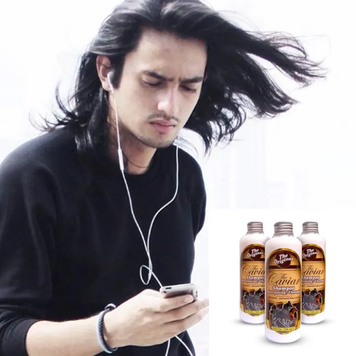 Minyak Rambut Untuk Rambut Gondrong Content