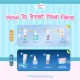 PIGEON TEENS JELLY GLOW SLEEPING MASK 30G | Sleeping Mask Remaja | Masker Tidur Tanpa Bilas. 