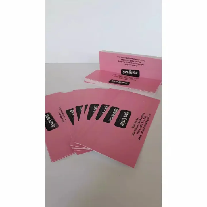 Cetak Hang Tag Hang Tag Murah Thank You Card Hang Tag Bisnis Lazada Indonesia<script async src=