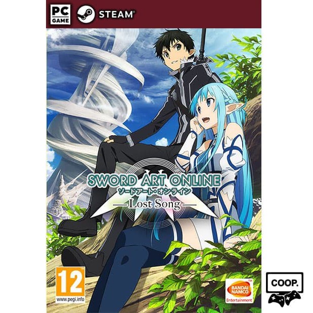 sword art online game pc full