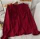 NAJWA BLOUSE - atasan terbaru blouse wanita moscrepe. 