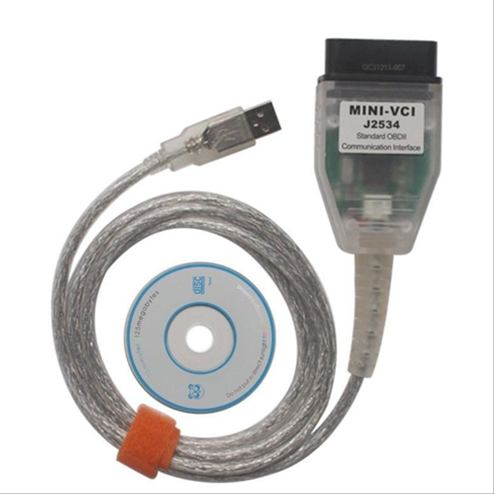 toyota techstream cable