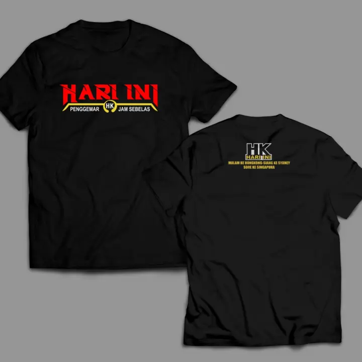 Kaos Togel Hk,Kaos Togel Sgp,Kaos Togel Hari Ini,Kaos Togel Hongkong |  Lazada Indonesia