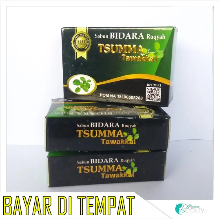 Terlaris Sabun Pengusir Jin Setan Sabun Daun Bidara Ruqyah Asli Original Bpom Sabun Mandi Mayat Sabun