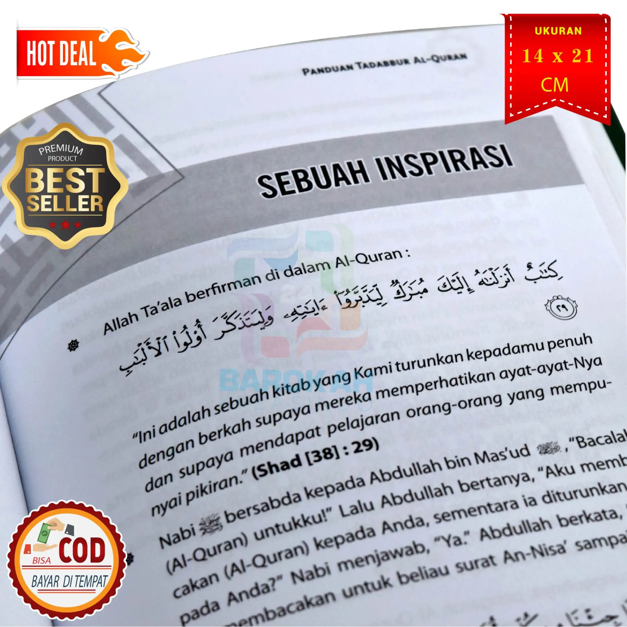 Bisa Panduan Tadabbur Al Quran Kiswah Media Buku Terjemah Buku Tentang Alquran Buku Tadabur Alquran Buku Memperdalam Agama Islam Buku Islami Buku Tadabbur Alquran Buku Tentang Al Quran Tadabbur Quran Buku Untuk