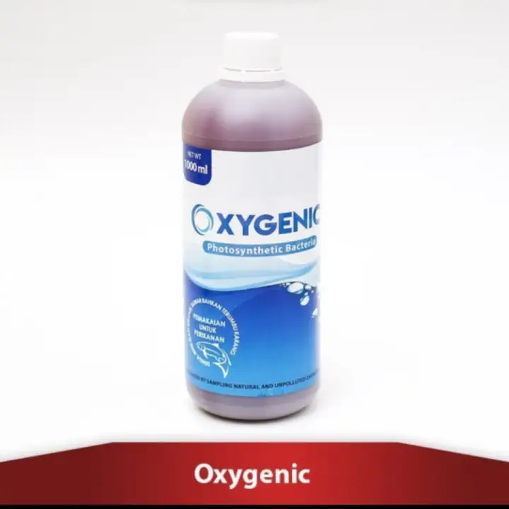 Probiotik Ikan Hias Probiotik Oxygenic 1000 Ml Lazada Indonesia