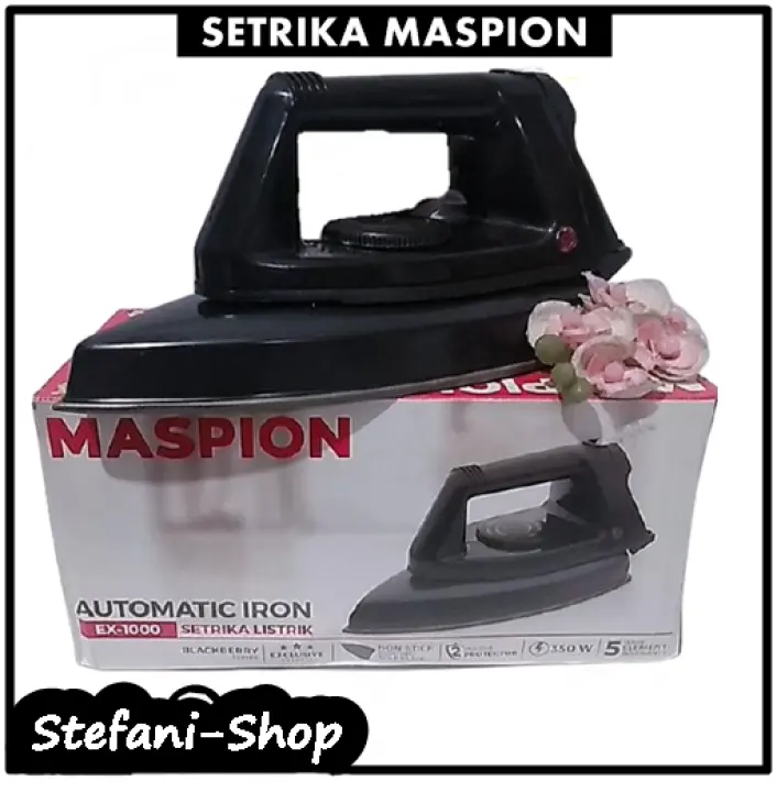 Setrika Maspion Ex 1000 Lazada Indonesia