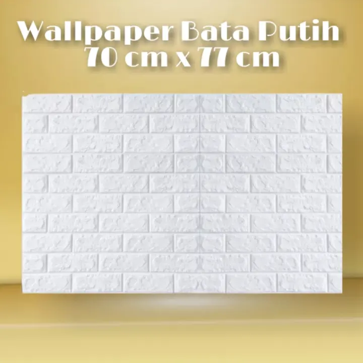 3d Foam Wallpaper Lazada Image Num 56