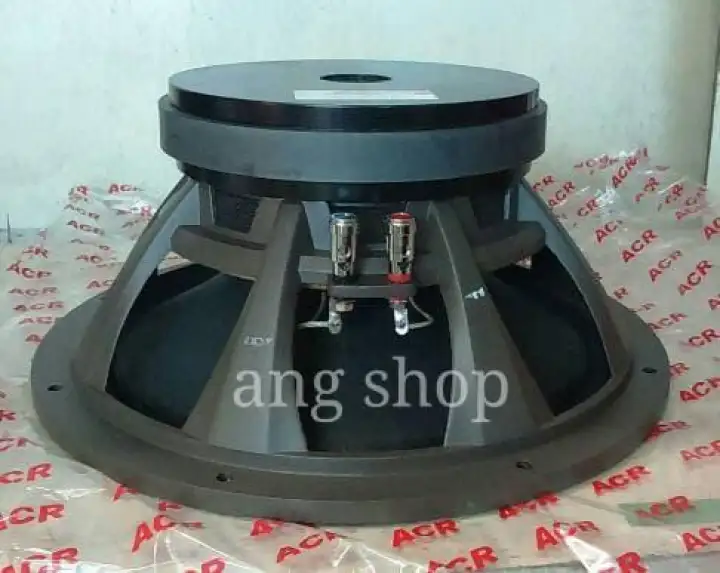 Original Speaker 12 Fabulous Acr Pa 7512 M Mid Range Lazada Indonesia