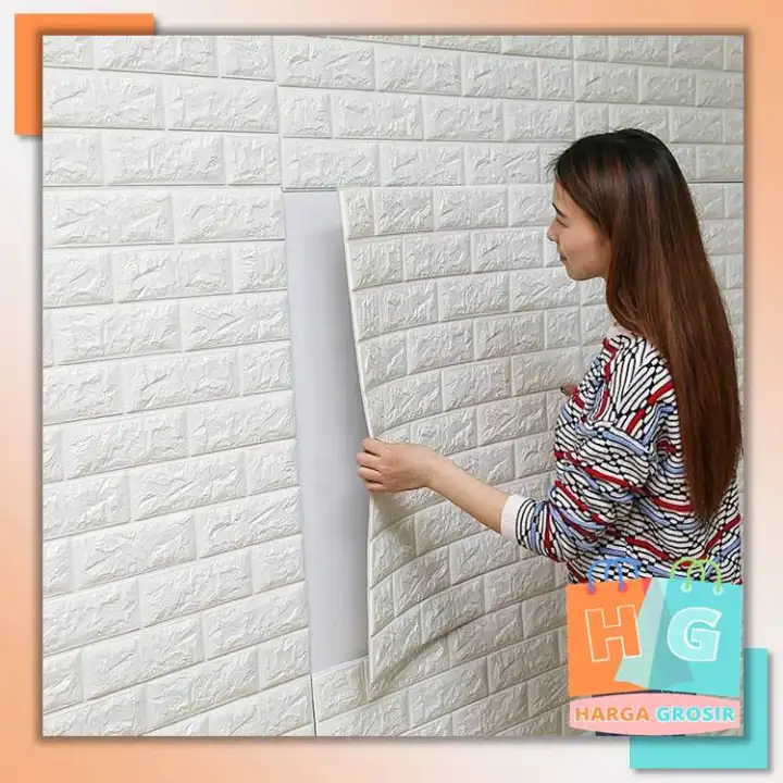Harga Wallpaper Foam 3d Image Num 11