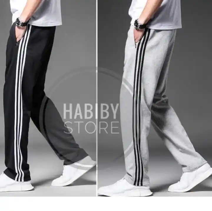 Celana Training Panjang Harian Olahraga Pria Dan Wanita Celana Training Panjang Celana Panjang Olahraga Lazada Indonesia