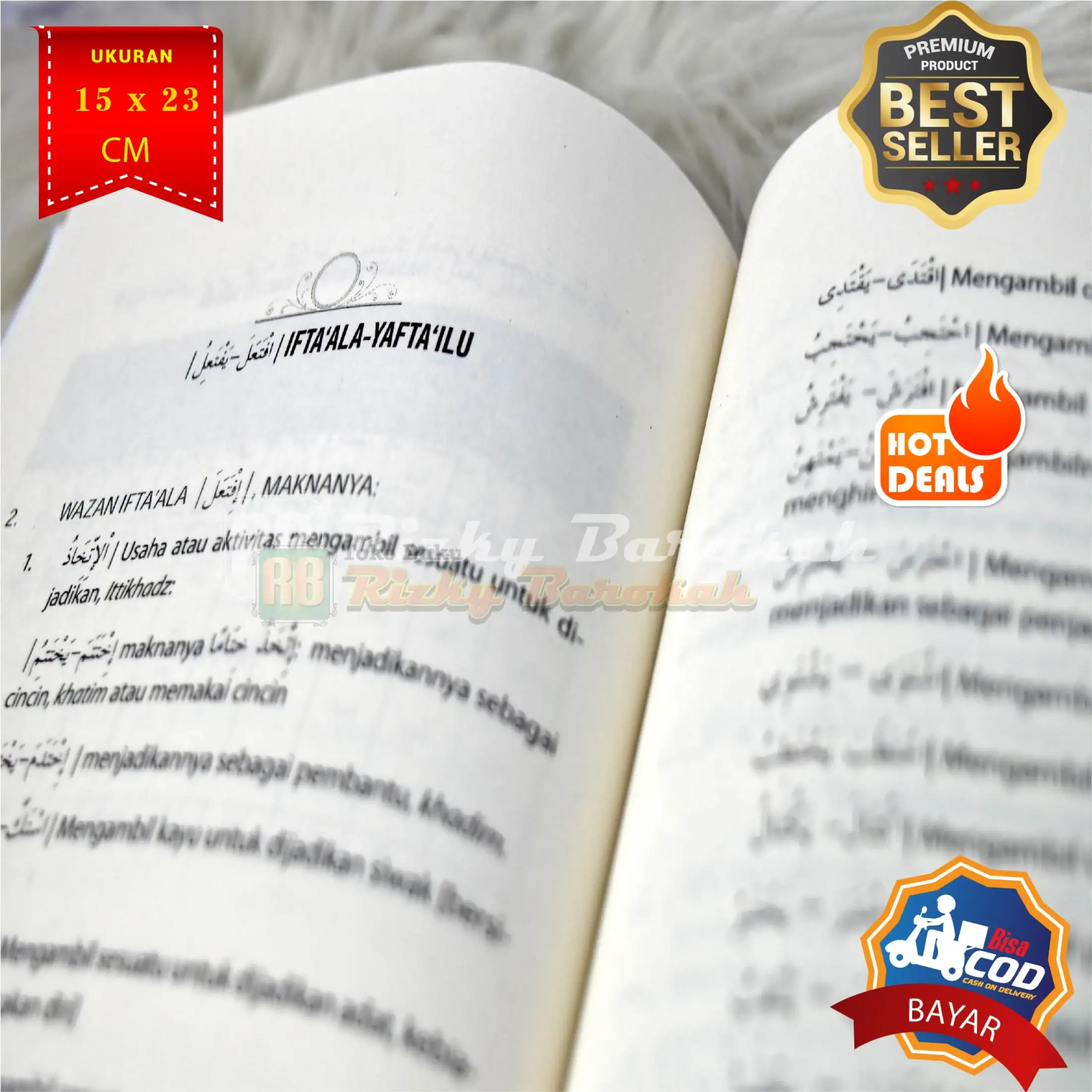 Terbaru Ensiklopedi Lengkap Kuasai Shorof Tashrif Disertai Cara Menerjemah Ahsan Media Kamus Sharaf Buku Cara Cepat Belajar Bahasa Arab Buku Shorof Lengkap Buku Ilmu Shorof Untuk Pemula Buku Ilmu Shorof Praktis