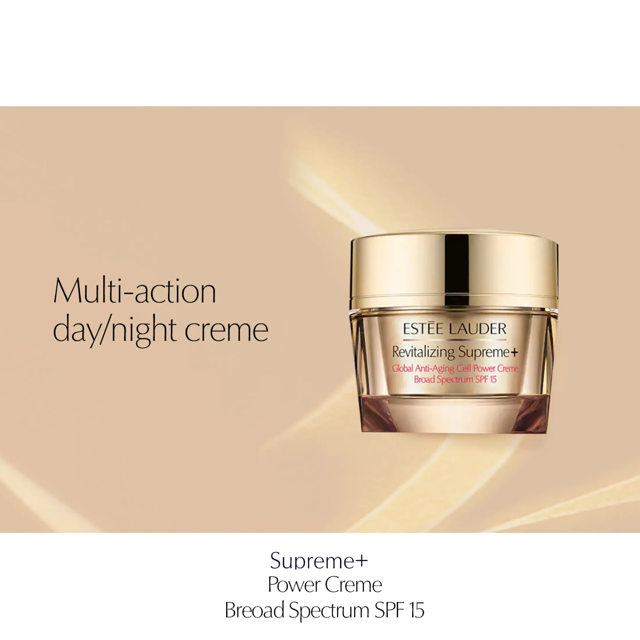 Anti Aging Cell Power Creme Spf