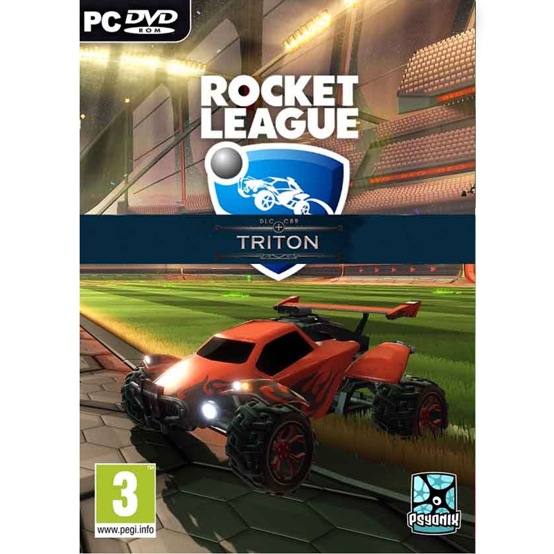 rocket league pc