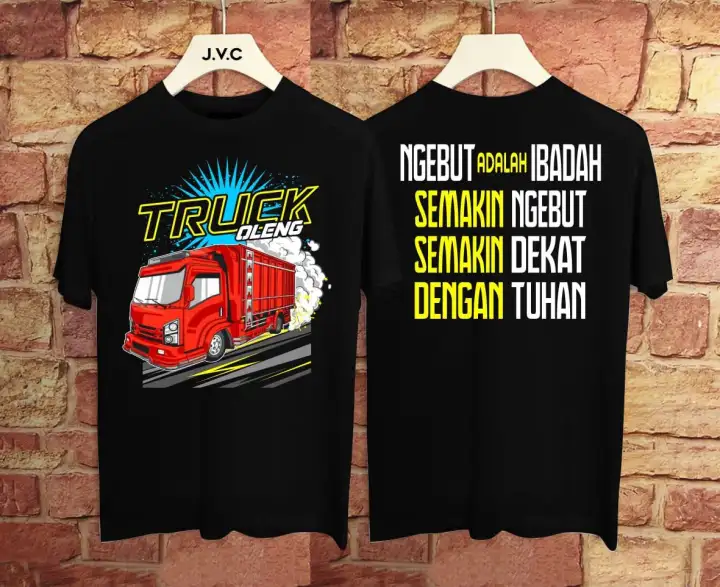 Promo T-Shirt Distro Pria Trendy\ Kaos Oblong\ Kaos Logo\ Kaos