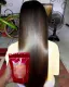 PELURUS RAMBUT TANPA CATOK PERMANEN KERATIN SMOOTING SISTEM  OBAT PELURUS RAMBUT STEP 1 STEP 2. 