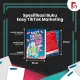 Buku Easy Tiktok Marketing Billionaire Store Fadil Aditya Edwin. 