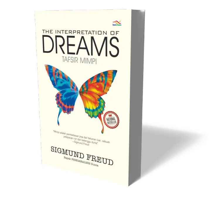 The Interpretation Of Dreams Tafsir Mimpi Sigmund Freud | Lazada Indonesia