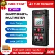 【Dari Jakarta】HABOTEST HT109L Multimeter Digital Pintar 4000 Hitung Multimeter Digital Otomatis Penguji Multifungsi AC DC 4V 40V 400V 600V. 