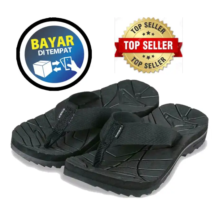 Harga Banting Fashion Pria Sendal Pria Sendal Jepit Sendal Gunung Sandal Murah Sandal Pria Sandal Pria