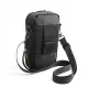 RCKLS Slingbag Tactic Phone / Tas Pinggang HP Tactical / black strip army. 