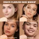 O.TWO.O Full Coverage Liquid Concealer Tahan Lama Powerstay Natural 4 Colors. 